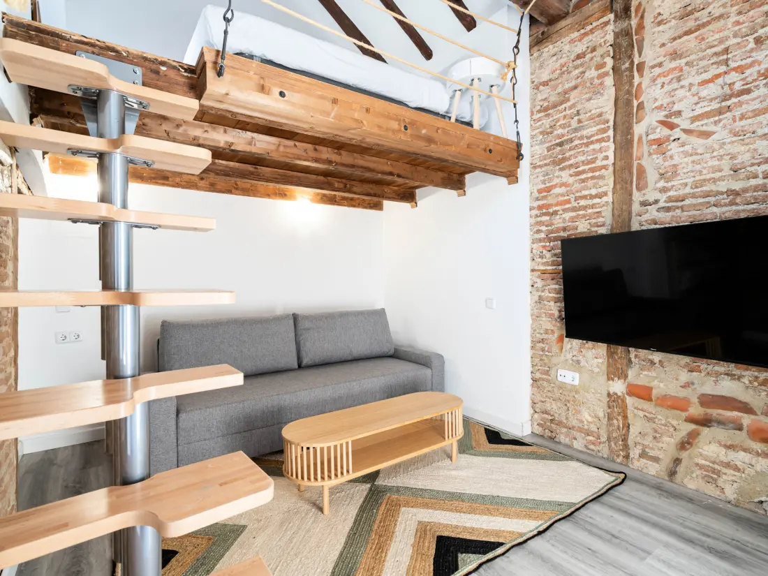 Location de Vacances Madrid 100