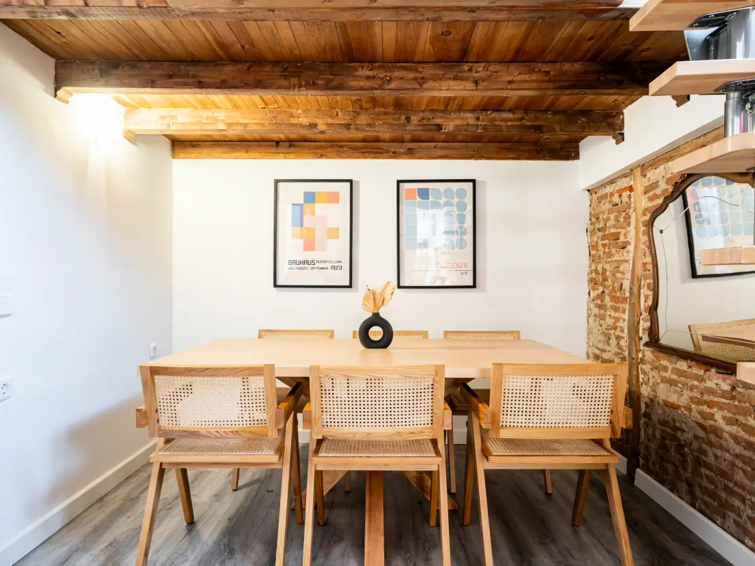 Location de Vacances Madrid 100