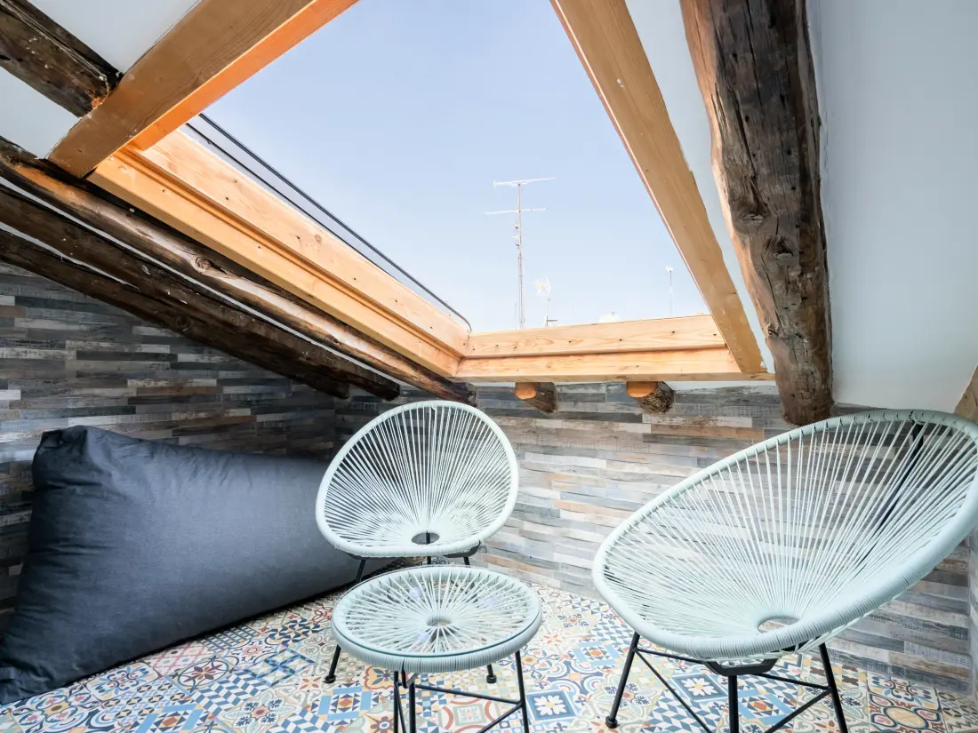 Location de Vacances Madrid 100