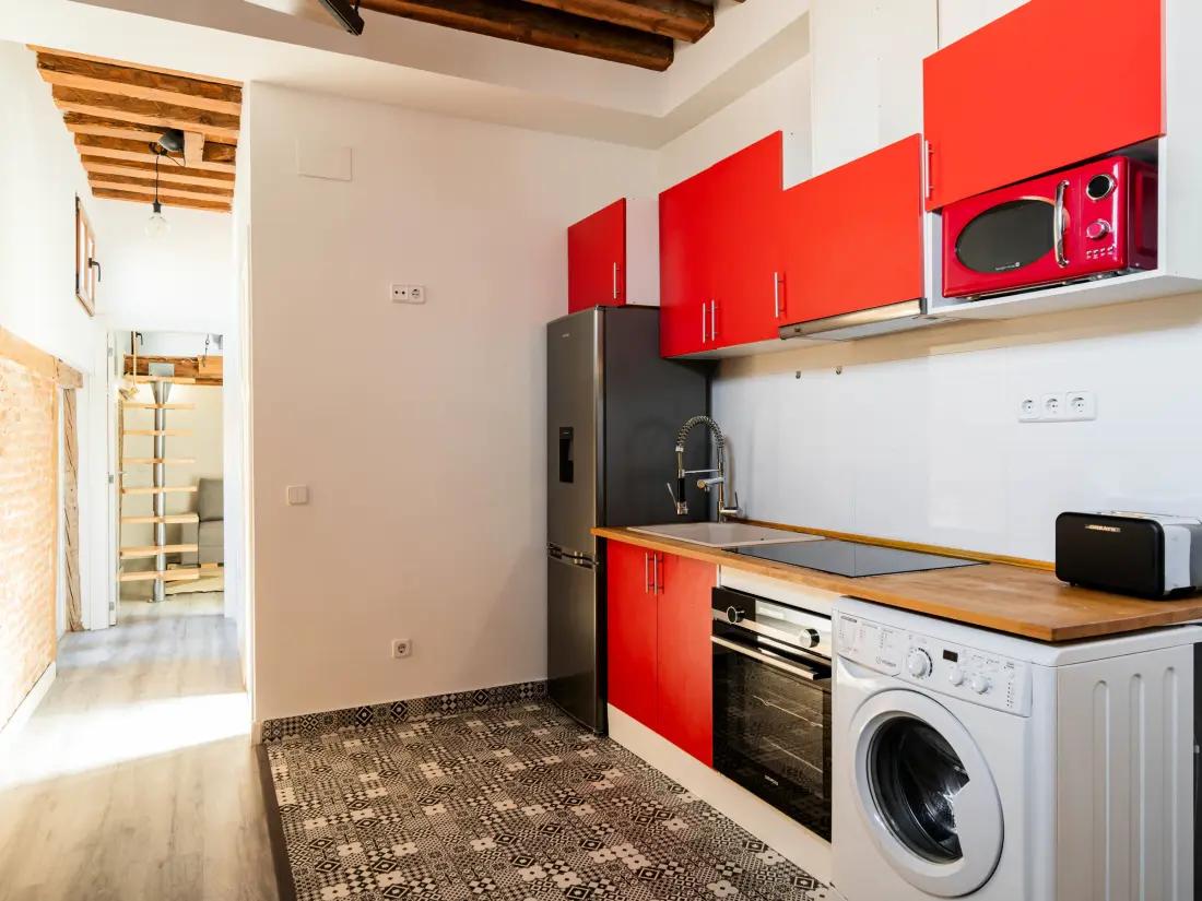Location de Vacances Madrid 100