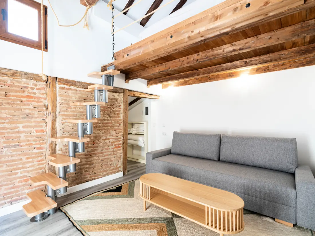 Location de Vacances Madrid 100