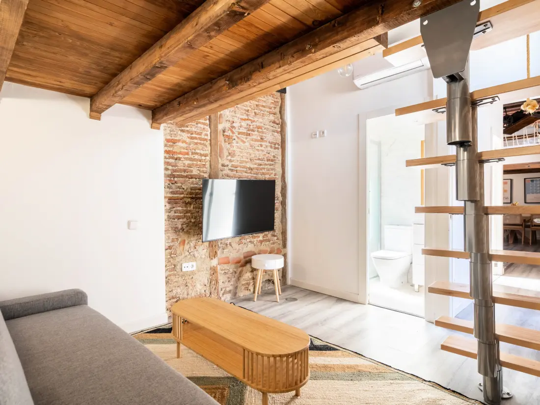 Location de Vacances Madrid 100