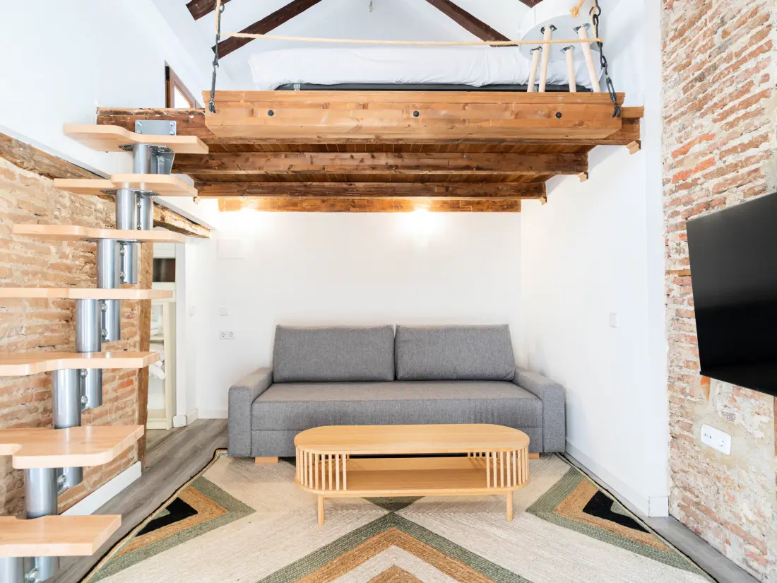 Location de Vacances Madrid 100