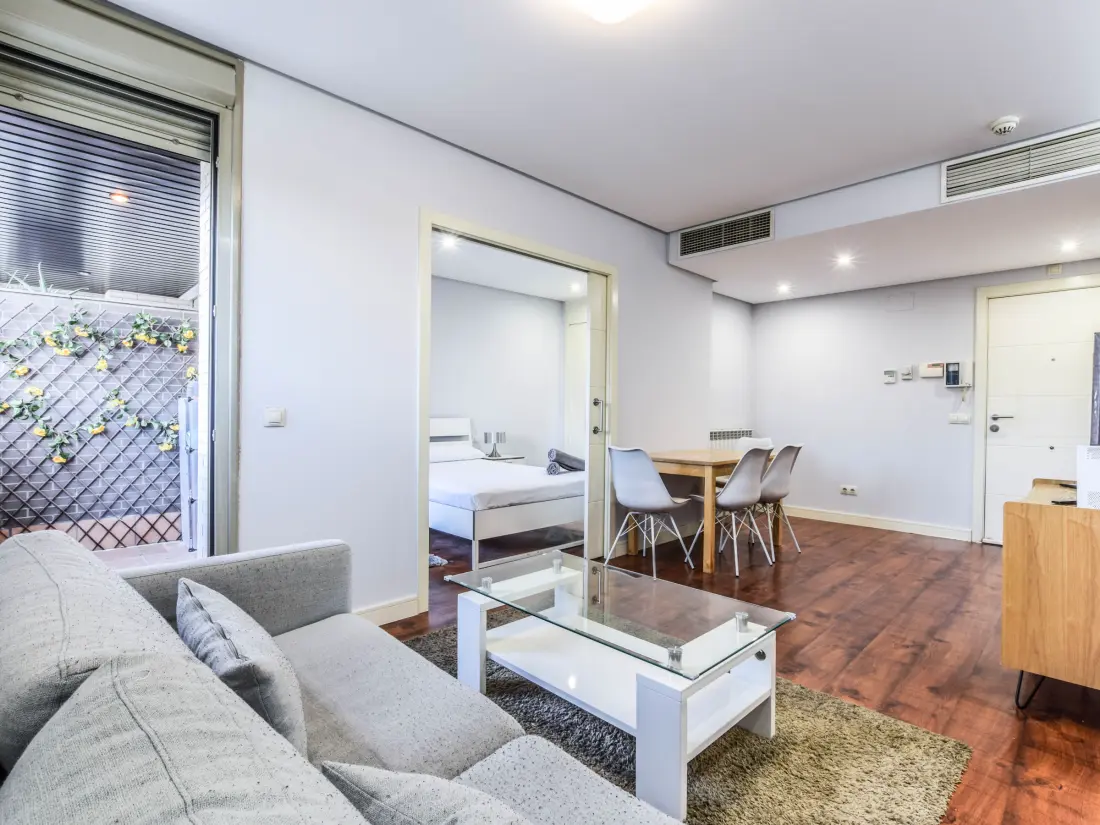 Location de Vacances Madrid 102