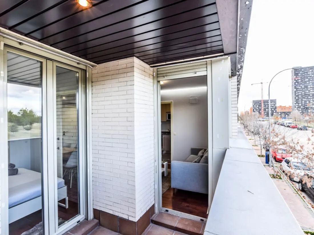 Location de Vacances Madrid 102