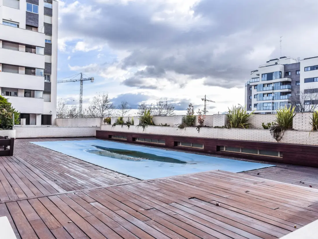 Location de Vacances Madrid 102