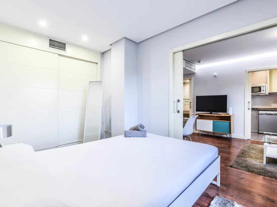 Location de Vacances Madrid 102
