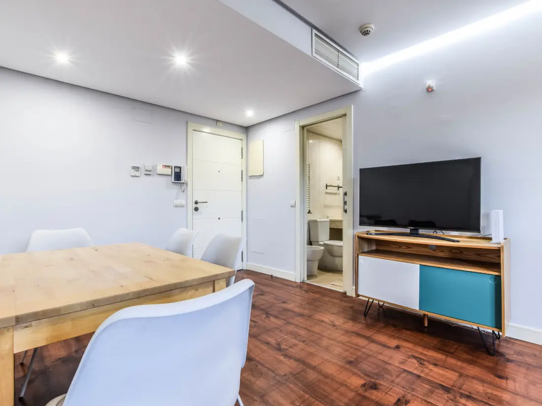 Location de Vacances Madrid 102