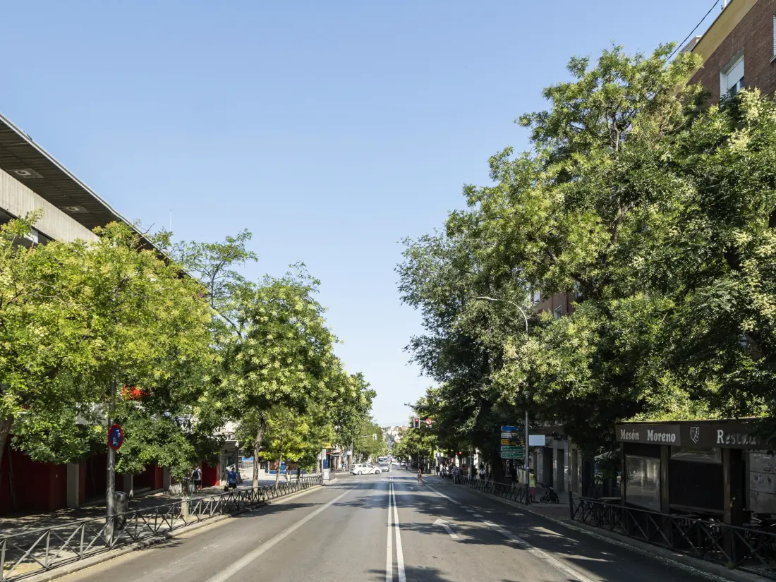 Location de Vacances Madrid 103
