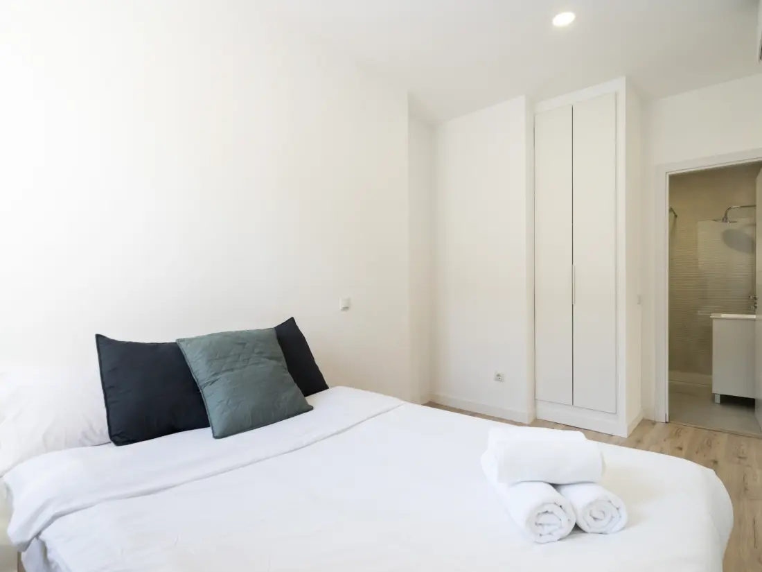 Location de Vacances Madrid 103