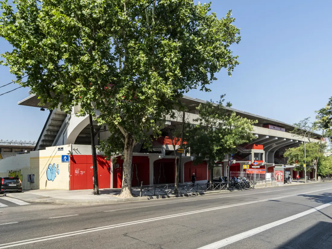 Location de Vacances Madrid 103