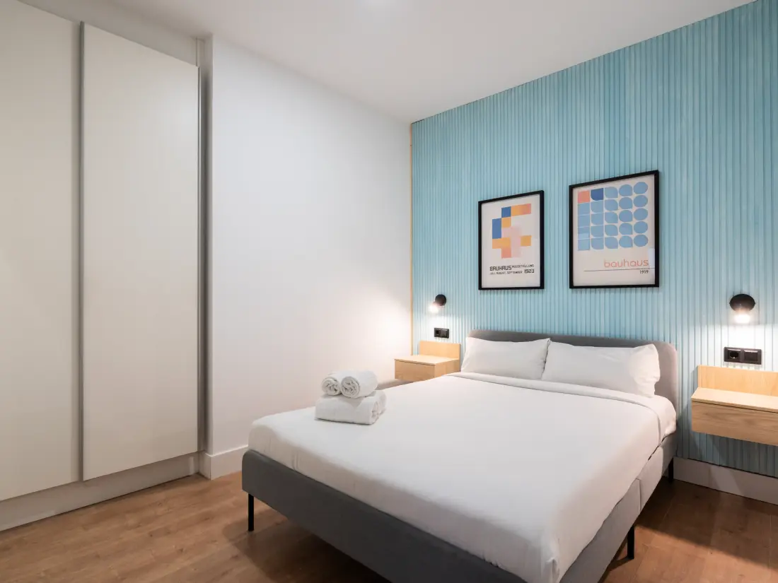 Location de Vacances Madrid 104