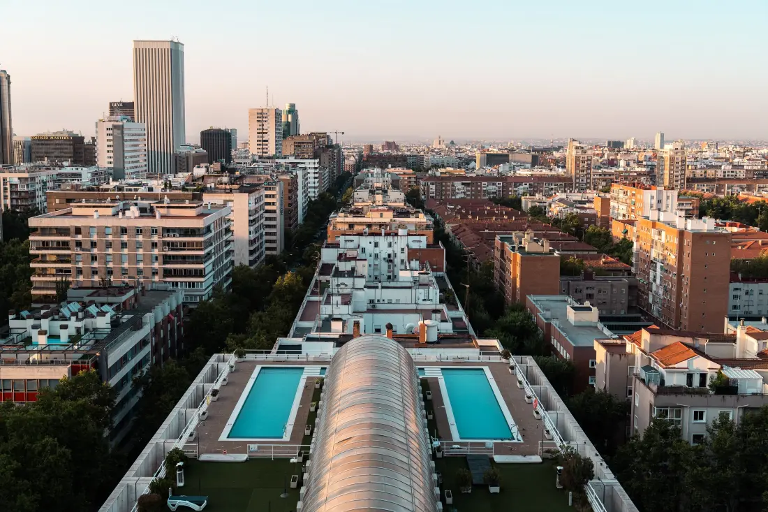 Résidence Pierre & Vacances Eurobuilding 2