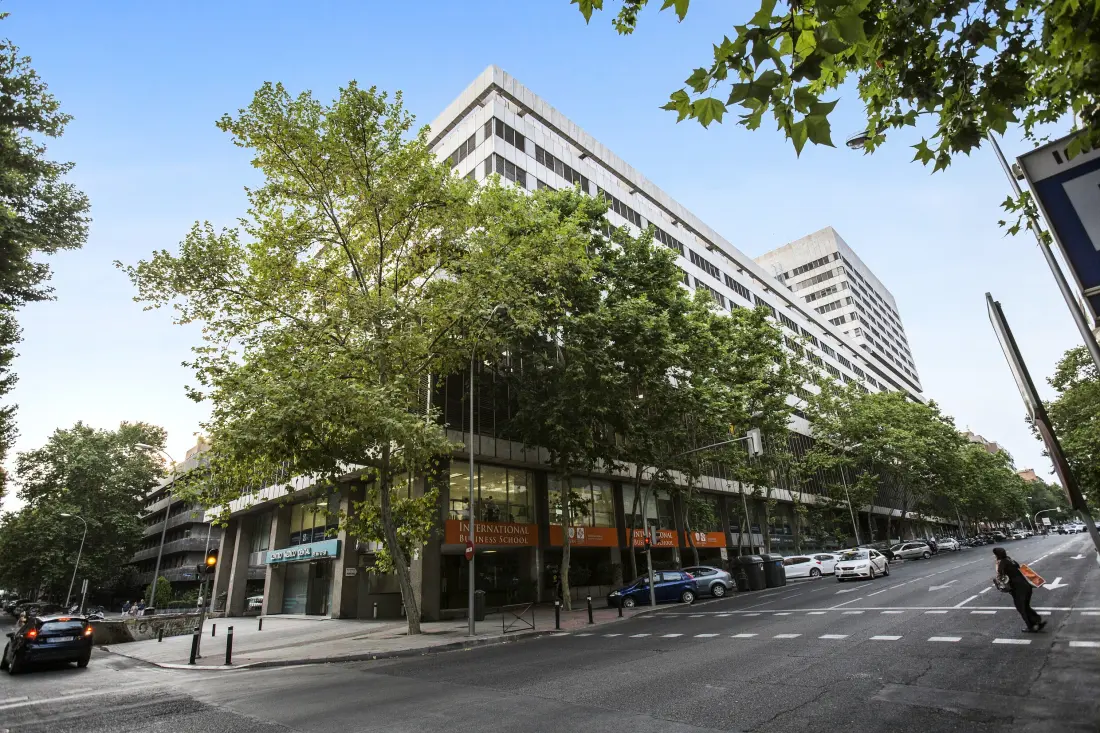 Résidence Pierre & Vacances Eurobuilding 2