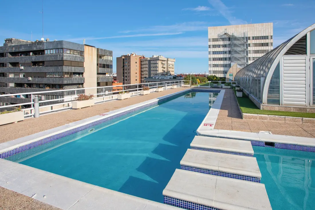 Résidence Pierre & Vacances Eurobuilding 2
