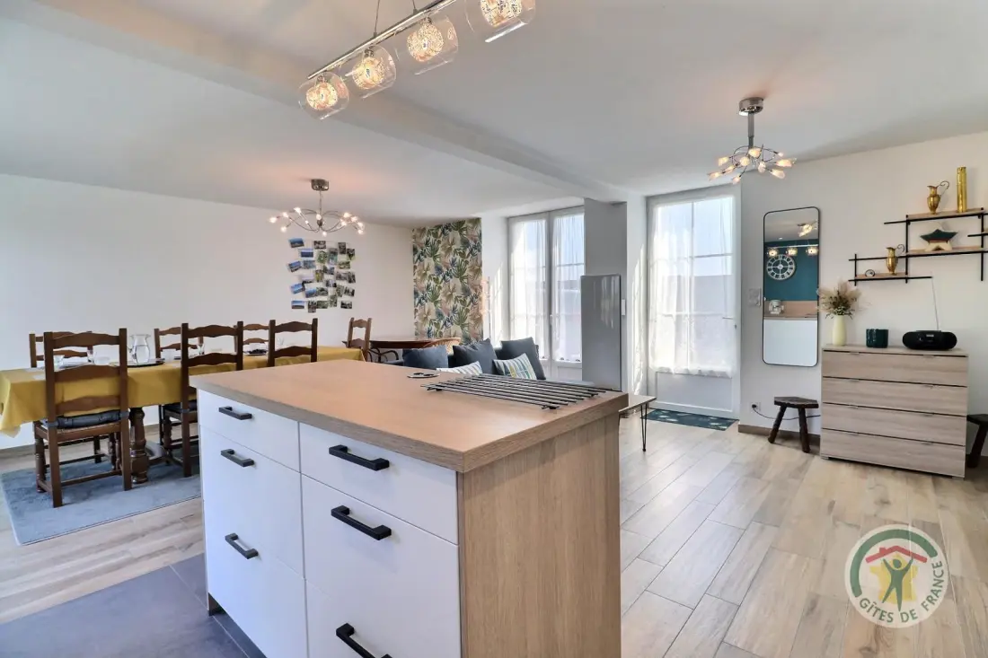 Gîte de France Breizh roch 3 épis