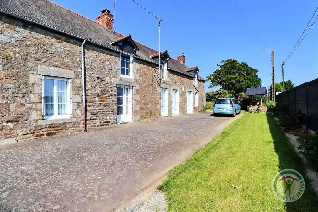 Gîte de France Breizh roch 3 épis