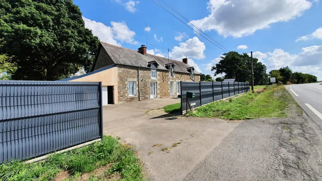 Gîte de France Breizh roch 3 épis