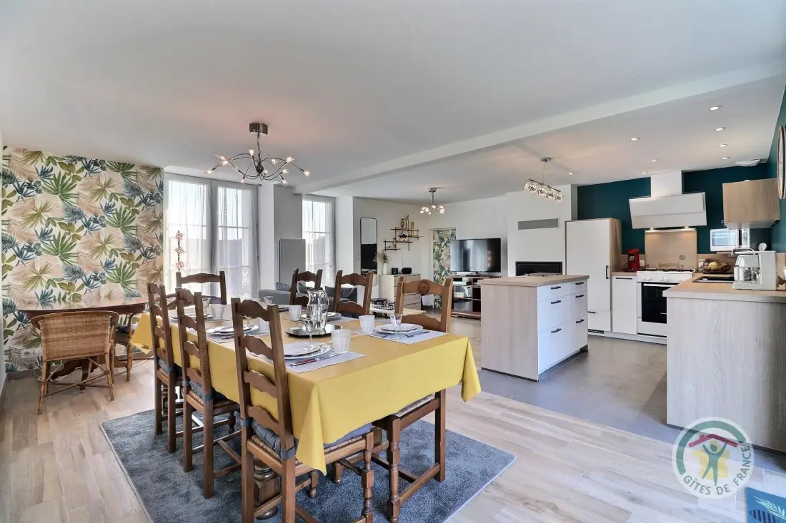 Gîte de France Breizh roch 3 épis