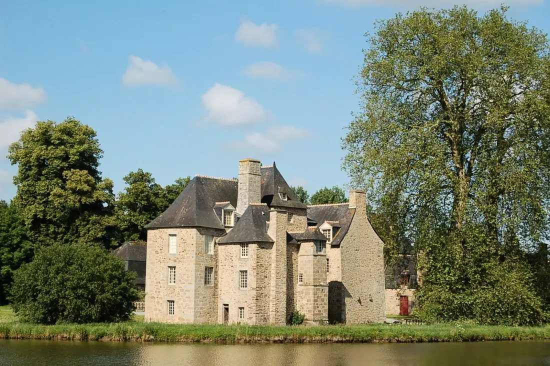 Gîte de France Breizh roch 3 épis