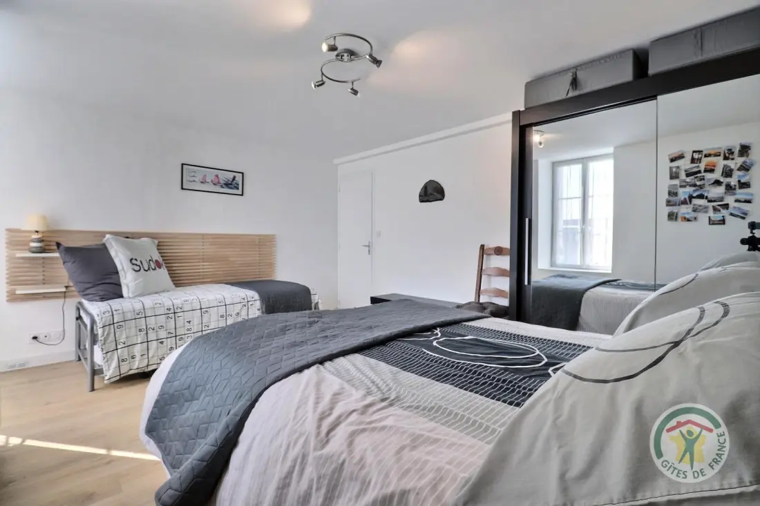 Gîte de France Breizh roch 3 épis