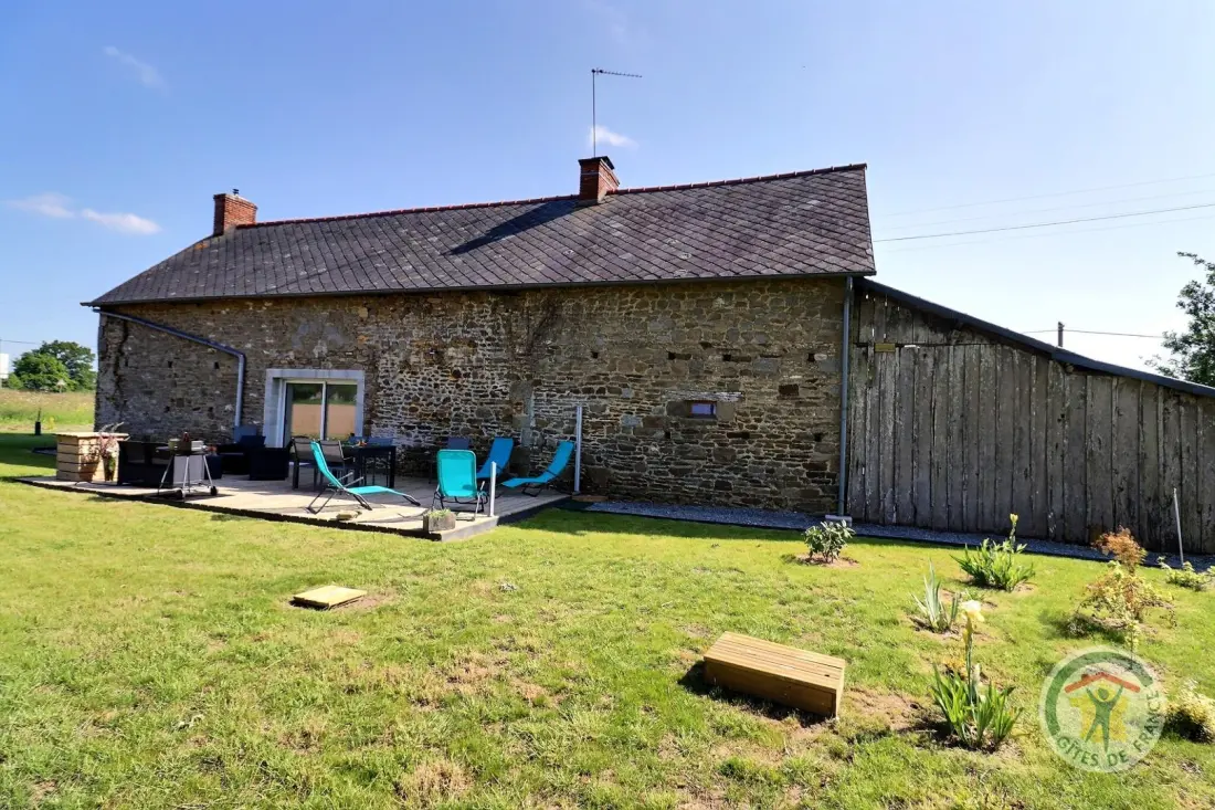 Gîte de France Breizh roch 3 épis