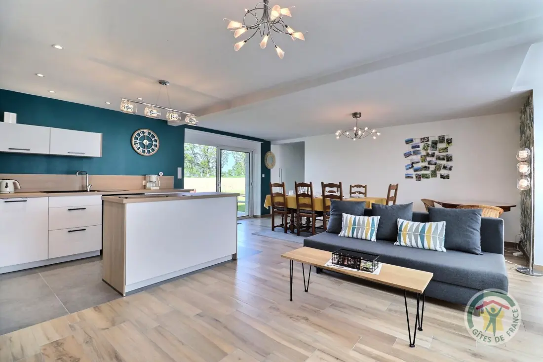 Gîte de France Breizh roch 3 épis