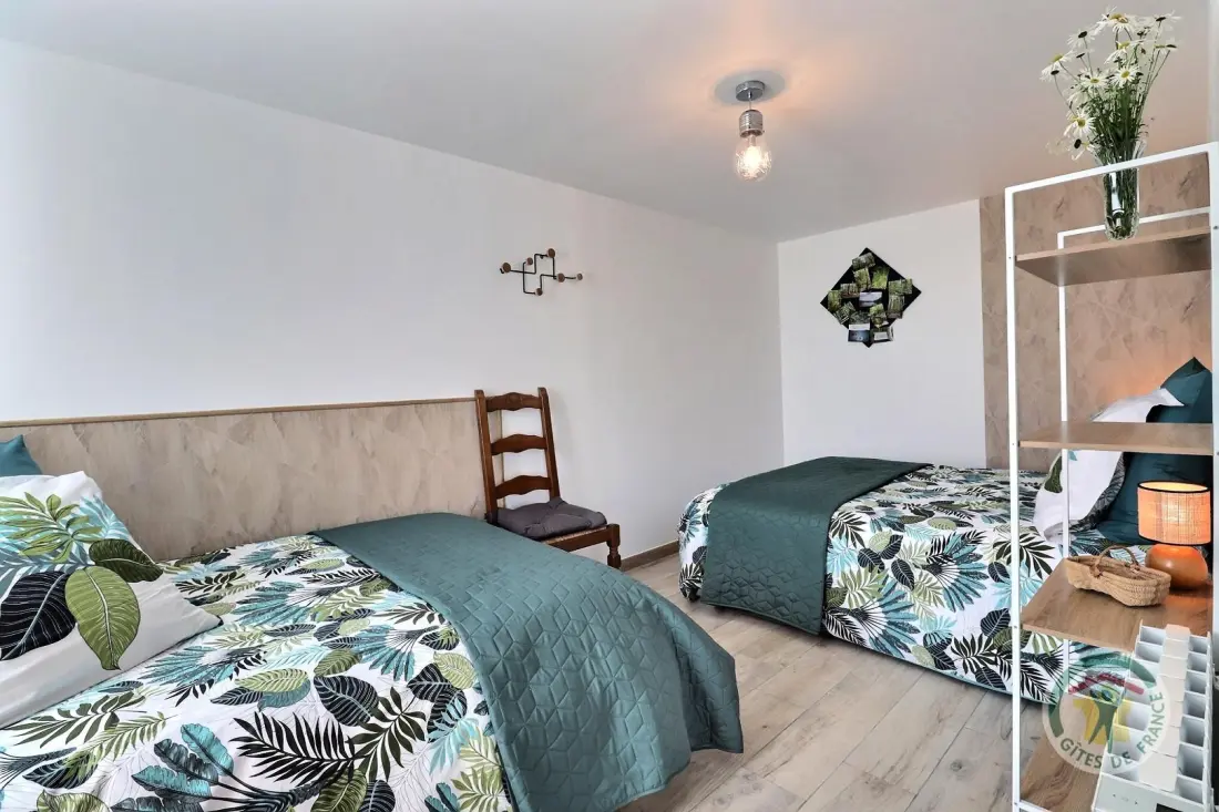 Gîte de France Breizh roch 3 épis