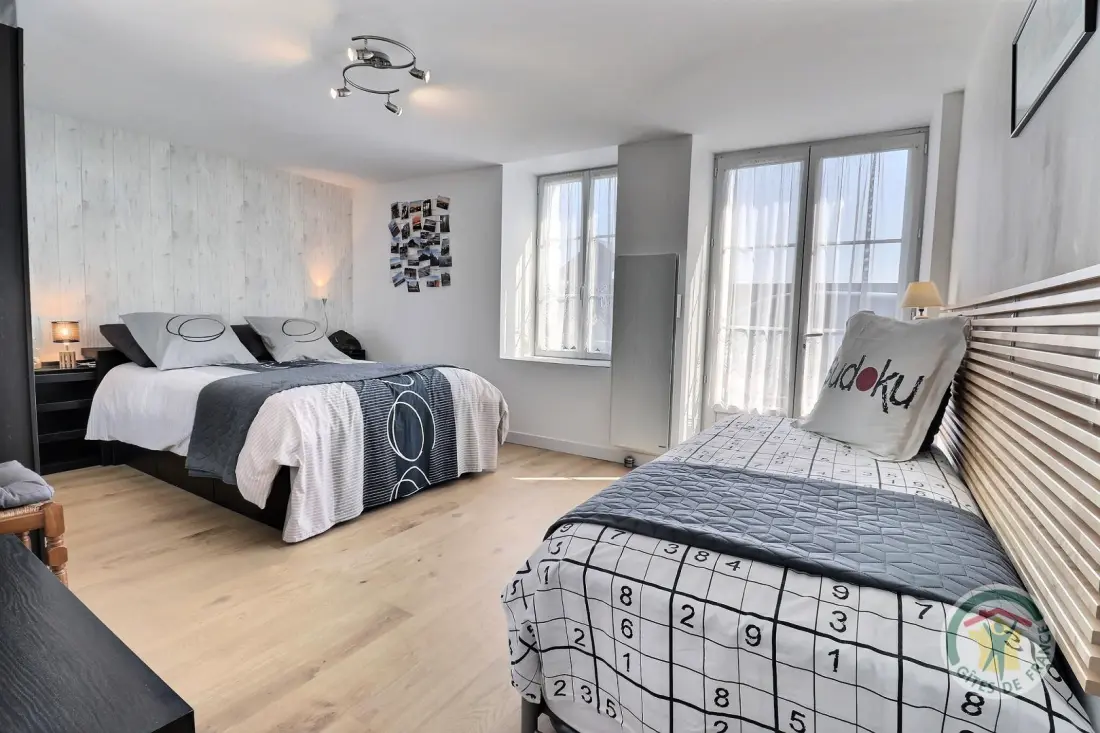 Gîte de France Breizh roch 3 épis
