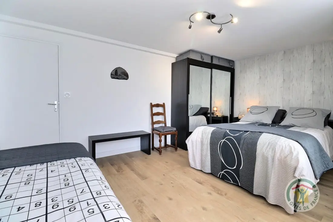 Gîte de France Breizh roch 3 épis