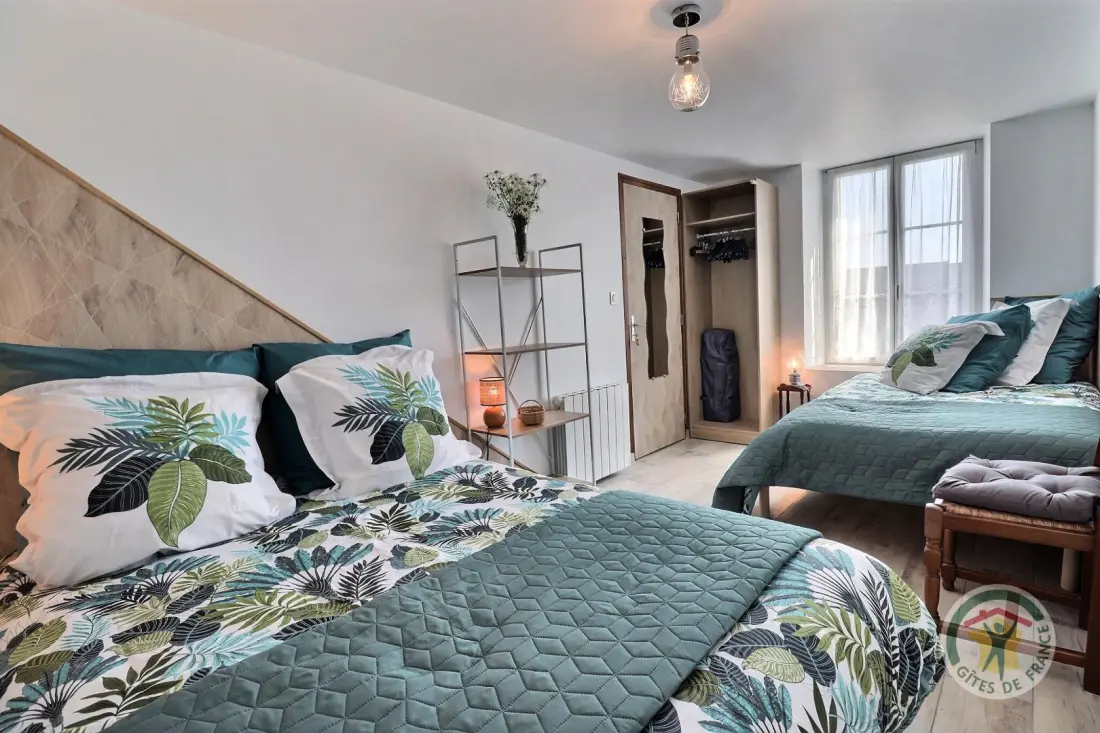 Gîte de France Breizh roch 3 épis