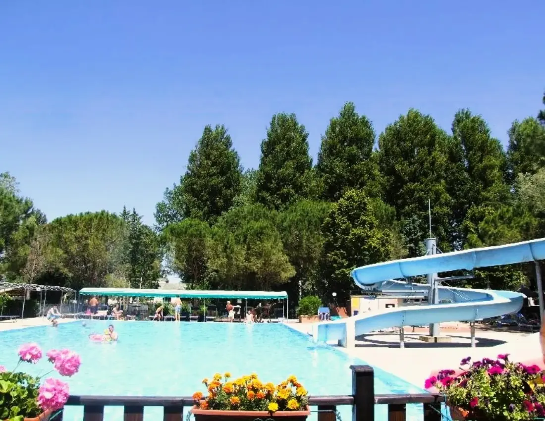 Camping Trasimeno Glamping Resort