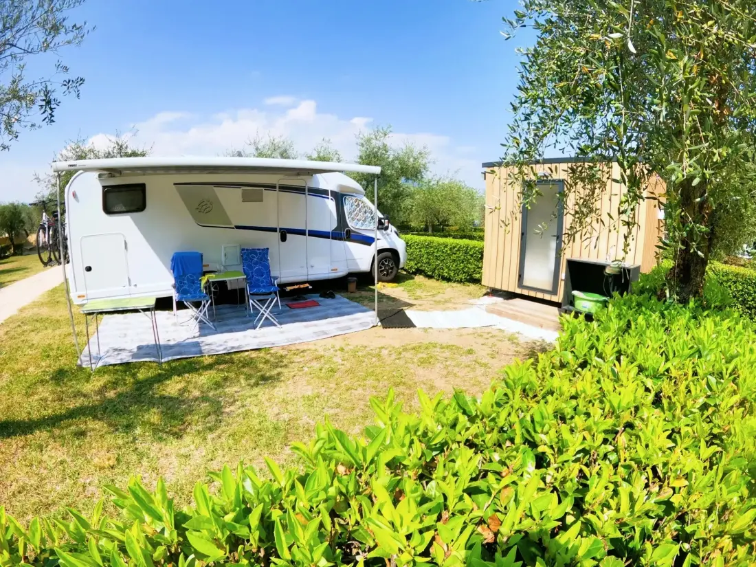 Camping Trasimeno Glamping Resort