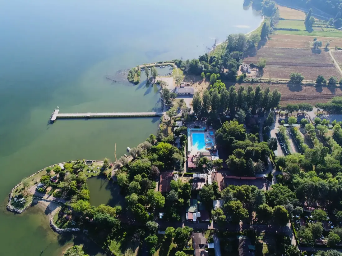 Camping Trasimeno Glamping Resort