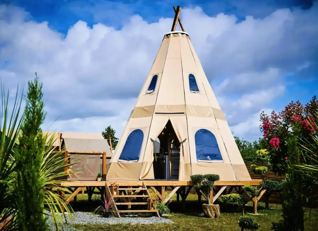 Camping Trasimeno Glamping Resort