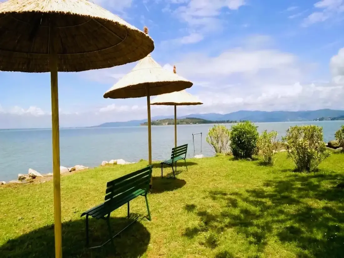 Camping Trasimeno Glamping Resort