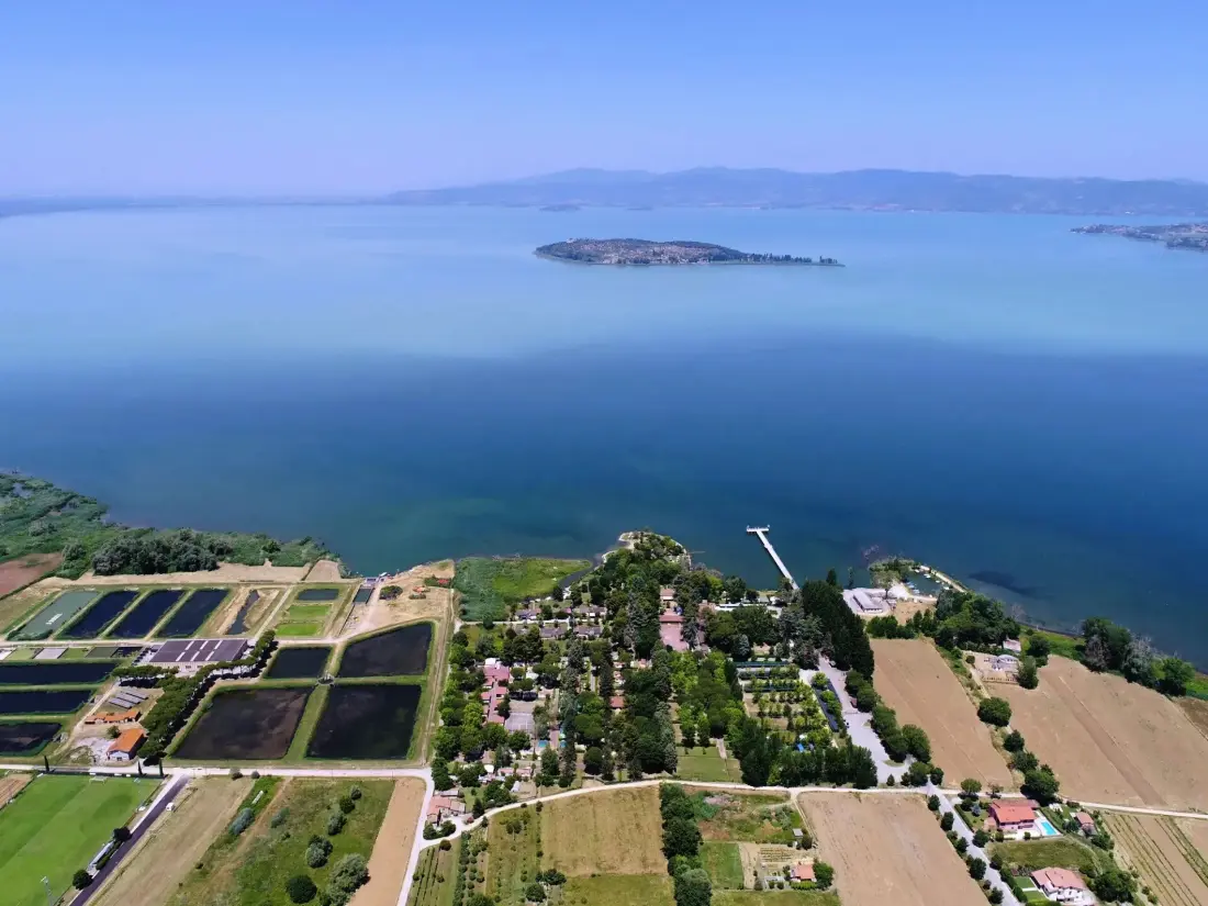 Camping Trasimeno Glamping Resort