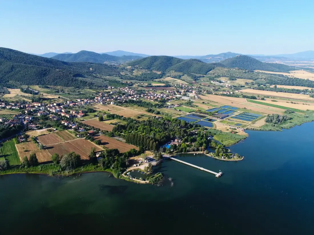 Camping Trasimeno Glamping Resort