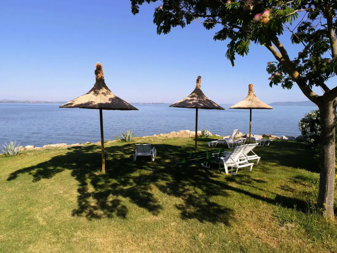 Camping Trasimeno Glamping Resort