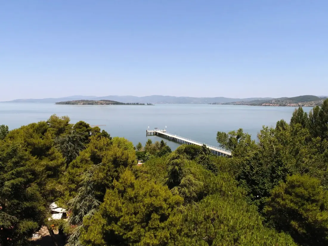 Camping Trasimeno Glamping Resort