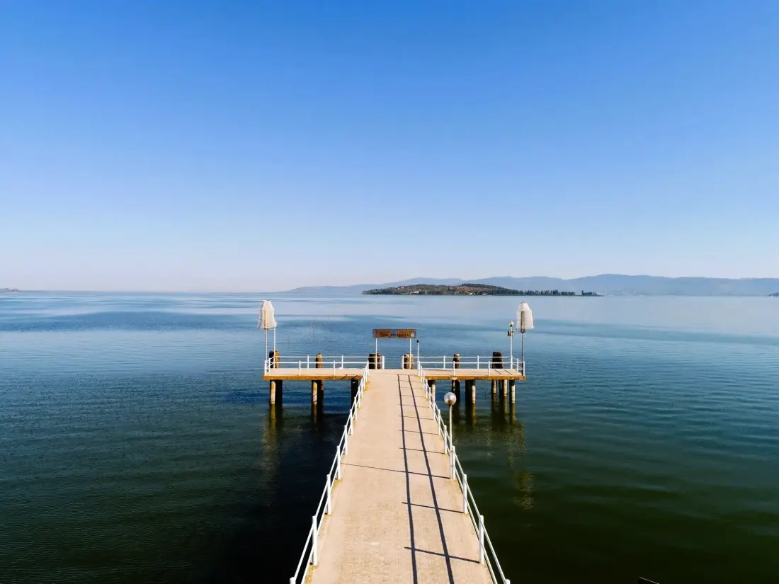 Camping Trasimeno Glamping Resort