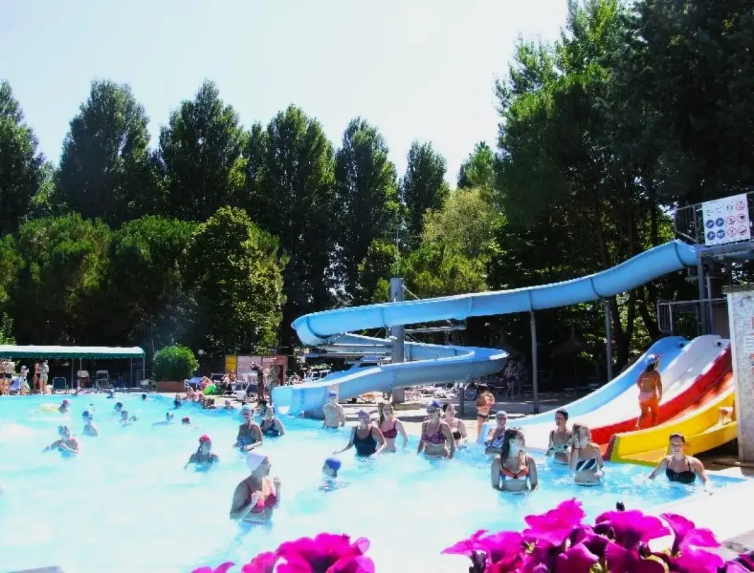 Camping Trasimeno Glamping Resort