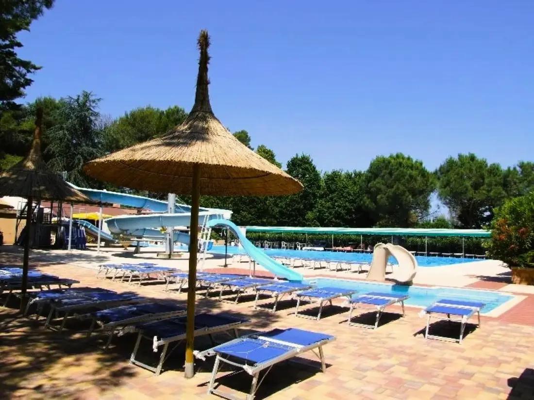 Camping Trasimeno Glamping Resort