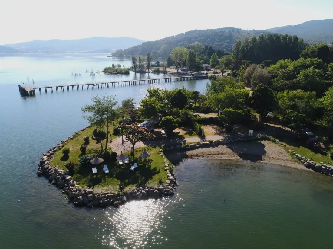 Camping Trasimeno Glamping Resort