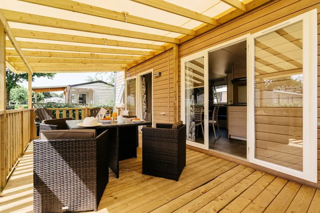 Trasimeno Glamping Resort 5 étoiles★★★★★