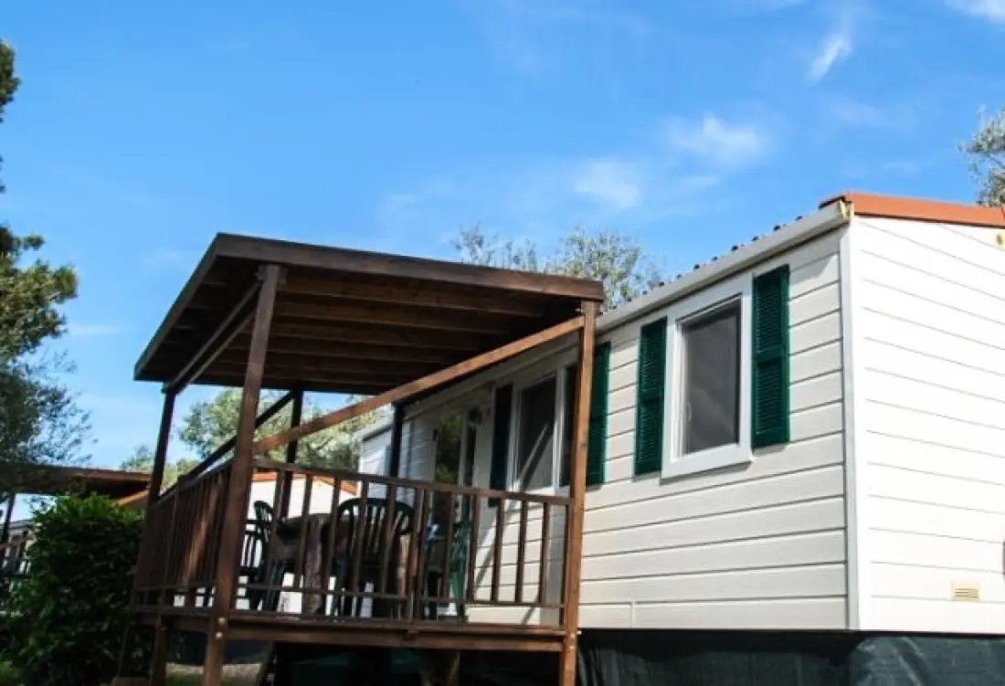 Camping Village Cerquestra 3 étoiles★★★