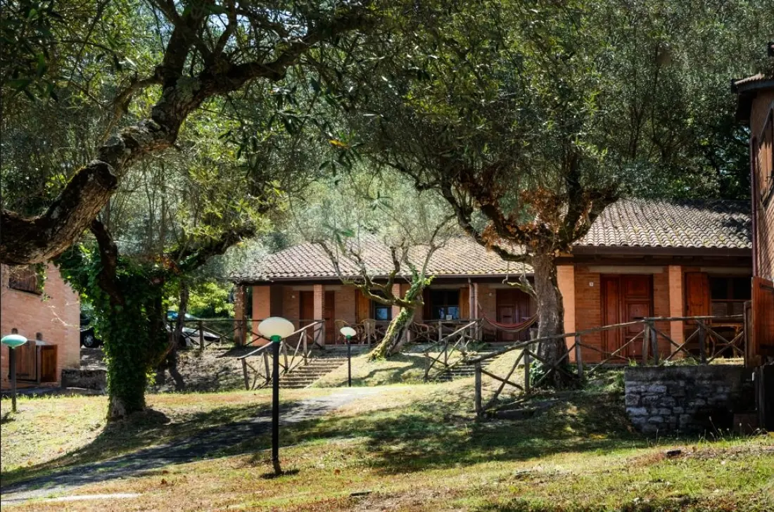 Camping Village Cerquestra 3 étoiles★★★