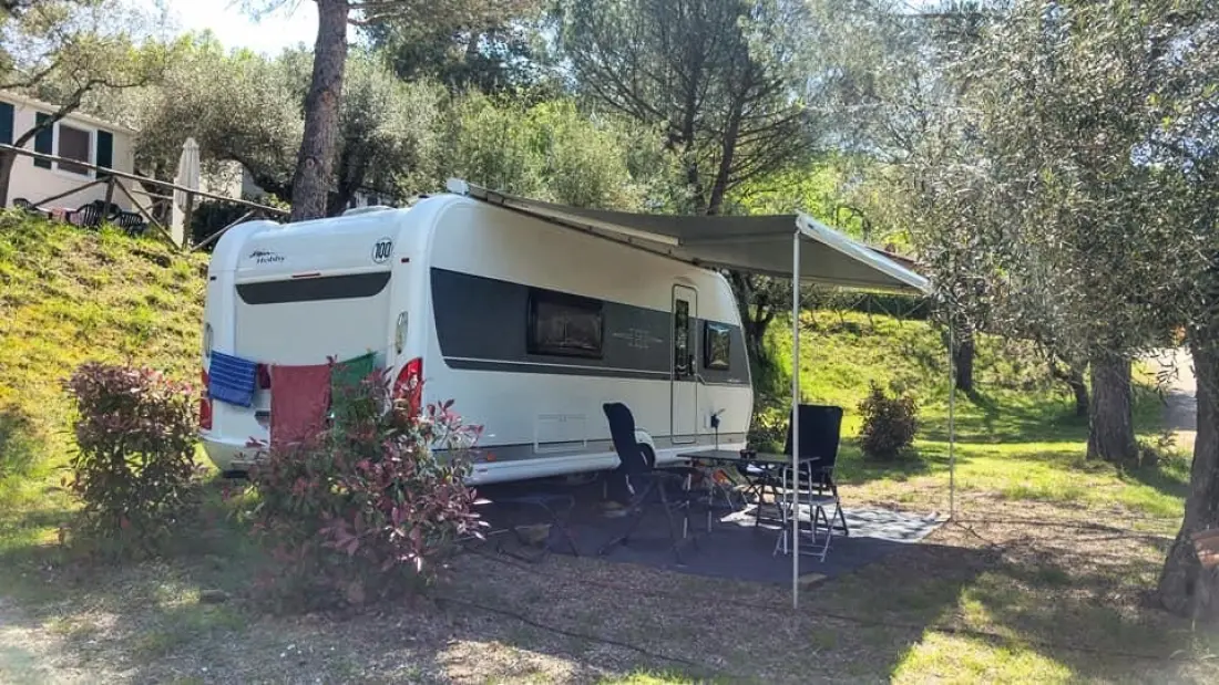 Camping Village Cerquestra 3 étoiles★★★