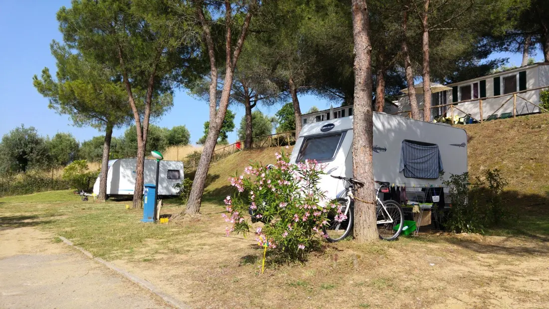 Camping Village Cerquestra 3 étoiles★★★