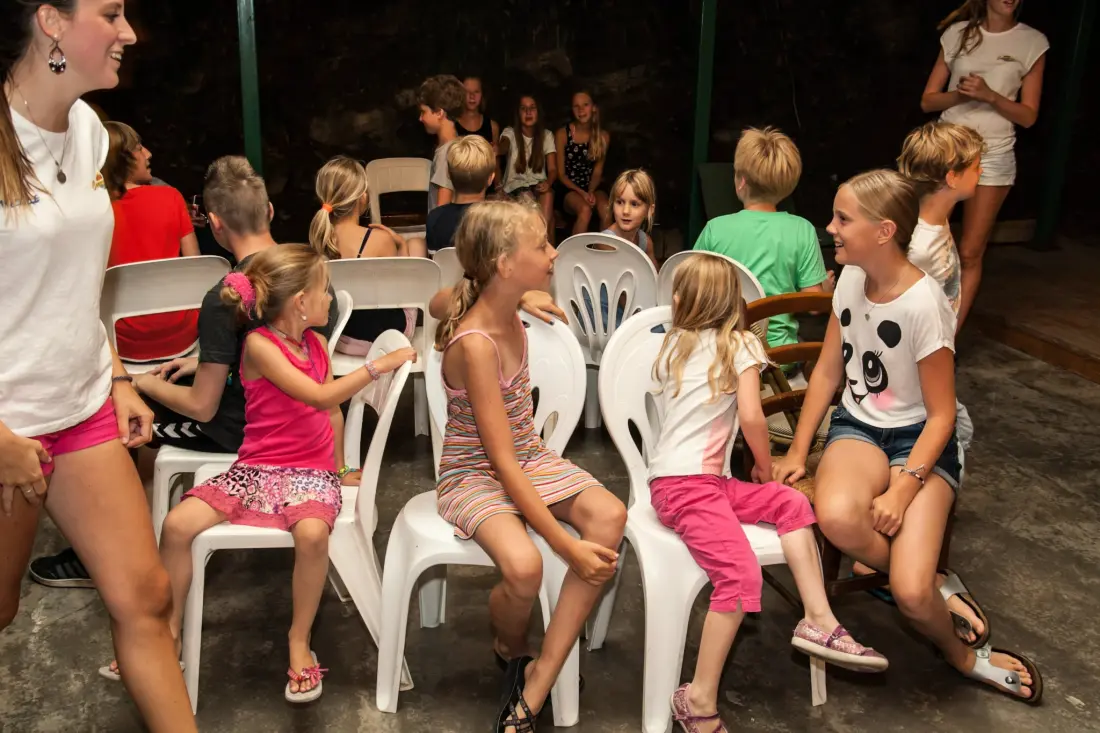 Camping Village Cerquestra 3 étoiles★★★